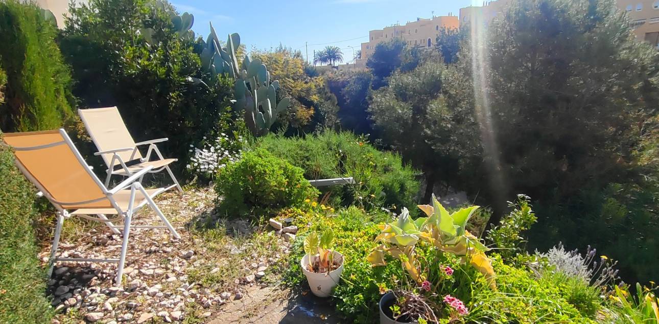 Resale - Town house - El Campello - La Almadraba-Coveta Fumà-Amerador