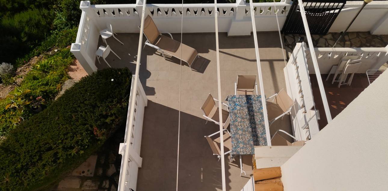 Resale - Town house - El Campello - La Almadraba-Coveta Fumà-Amerador