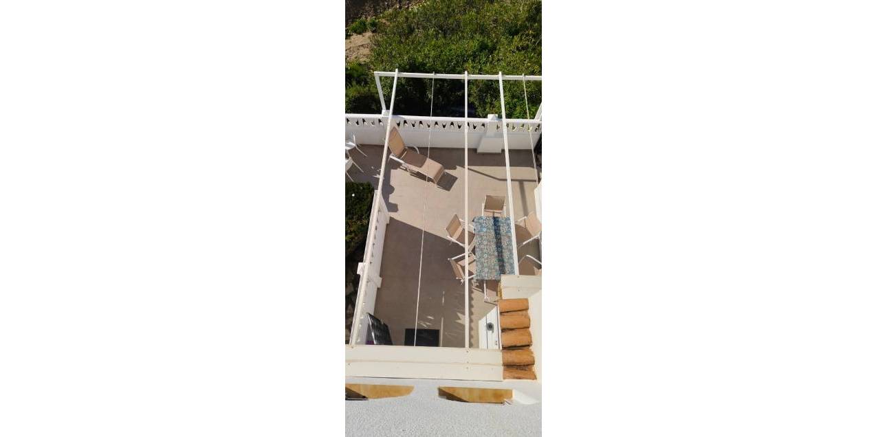 Resale - Town house - El Campello - La Almadraba-Coveta Fumà-Amerador