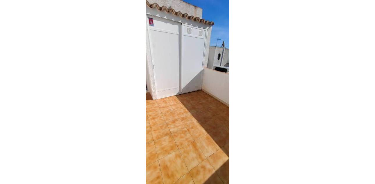 Resale - Town house - El Campello - La Almadraba-Coveta Fumà-Amerador