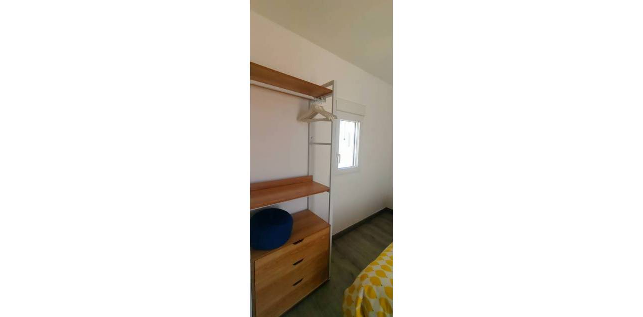 Resale - Town house - El Campello - La Almadraba-Coveta Fumà-Amerador