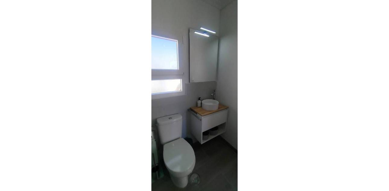 Resale - Town house - El Campello - La Almadraba-Coveta Fumà-Amerador
