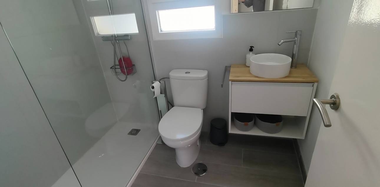 Resale - Town house - El Campello - La Almadraba-Coveta Fumà-Amerador