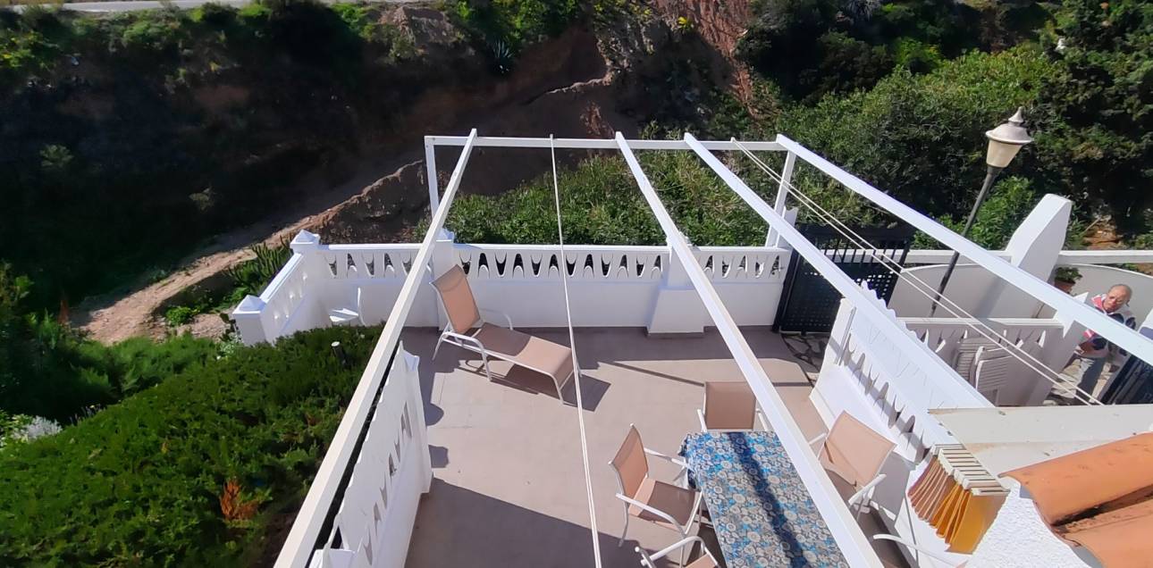 Resale - Town house - El Campello - La Almadraba-Coveta Fumà-Amerador