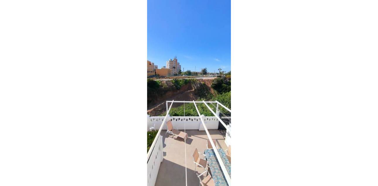 Resale - Town house - El Campello - La Almadraba-Coveta Fumà-Amerador