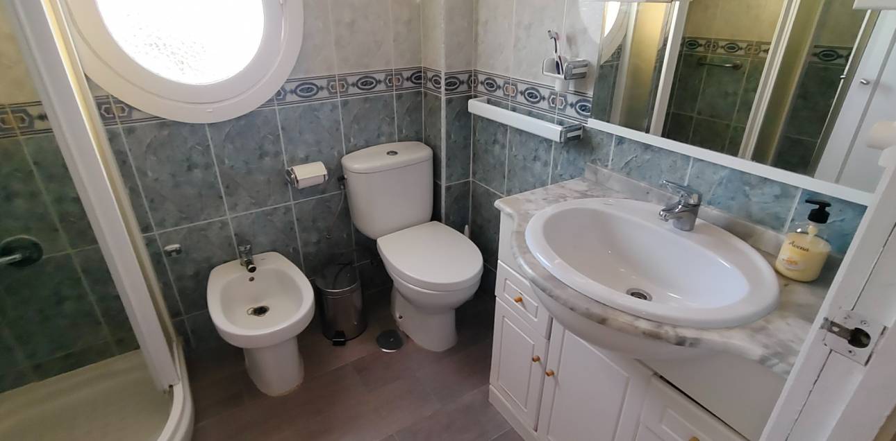 Resale - Town house - El Campello - La Almadraba-Coveta Fumà-Amerador