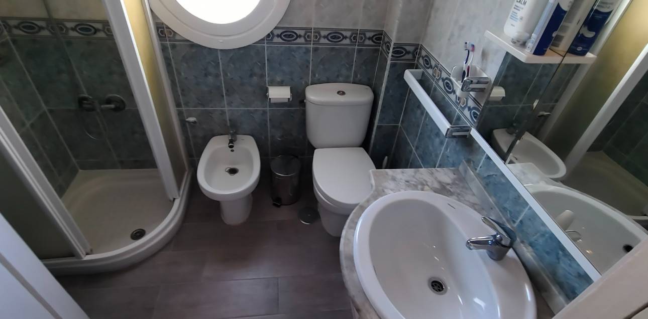 Resale - Town house - El Campello - La Almadraba-Coveta Fumà-Amerador