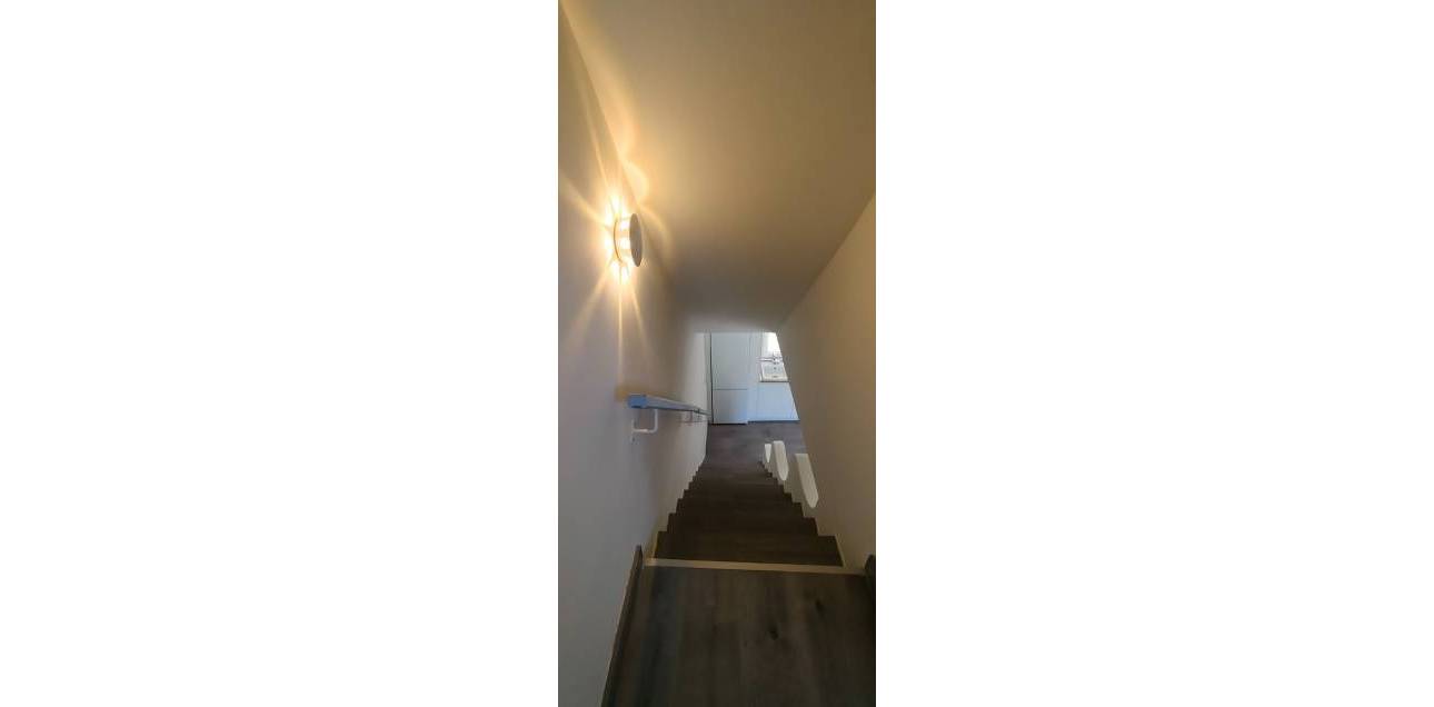 Resale - Town house - El Campello - La Almadraba-Coveta Fumà-Amerador
