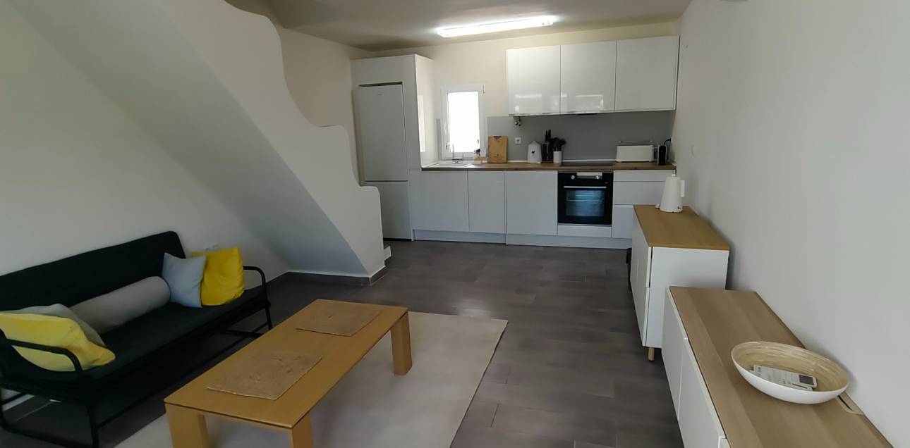 Resale - Town house - El Campello - La Almadraba-Coveta Fumà-Amerador