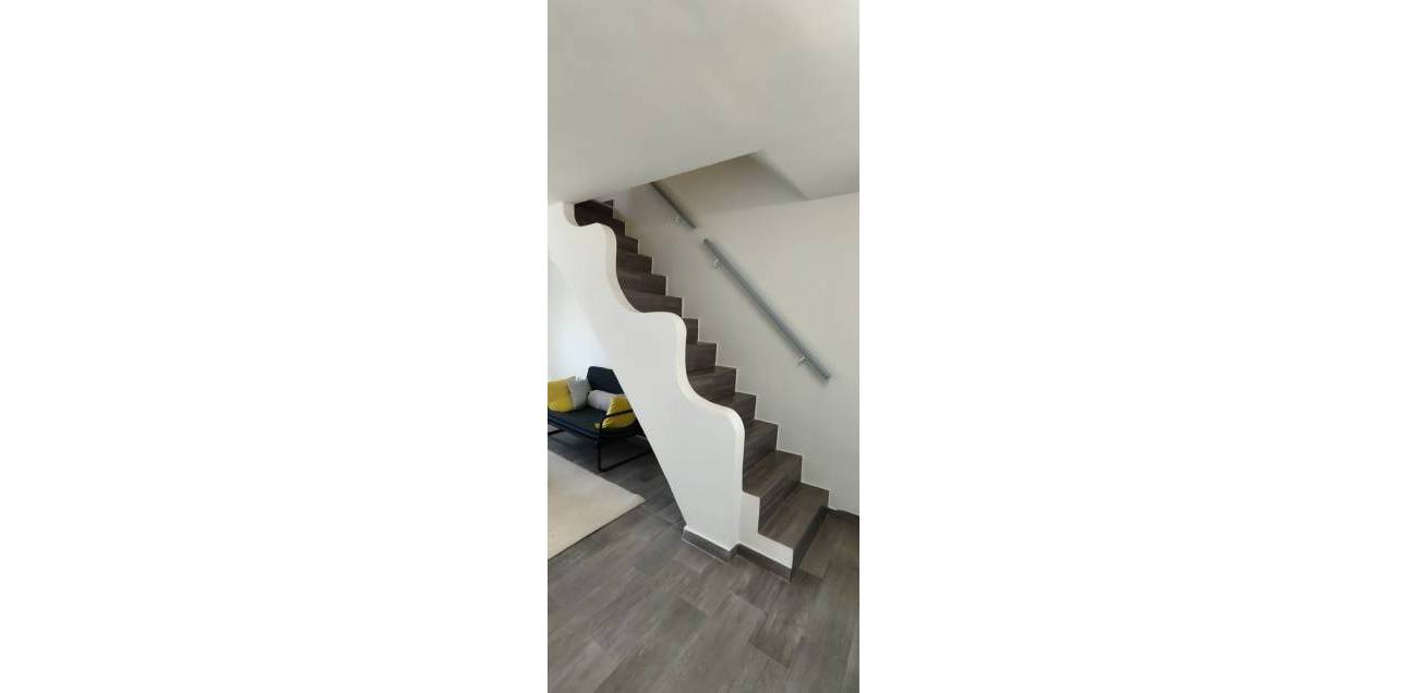 Resale - Town house - El Campello - La Almadraba-Coveta Fumà-Amerador
