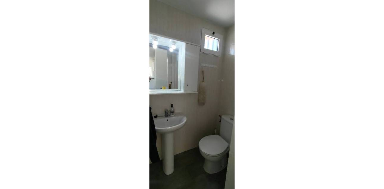 Resale - Town house - El Campello - La Almadraba-Coveta Fumà-Amerador
