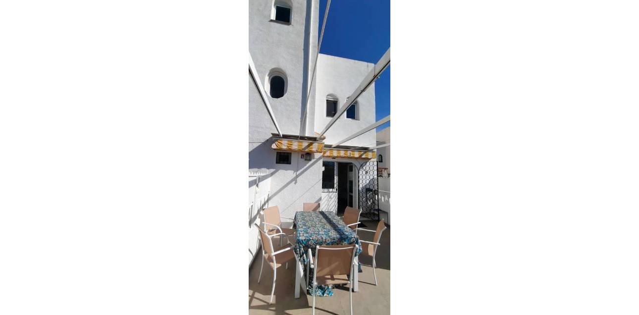 Resale - Town house - El Campello - La Almadraba-Coveta Fumà-Amerador