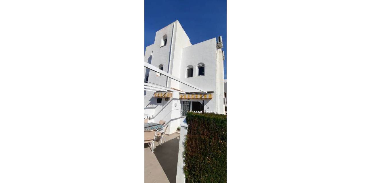 Resale - Town house - El Campello - La Almadraba-Coveta Fumà-Amerador