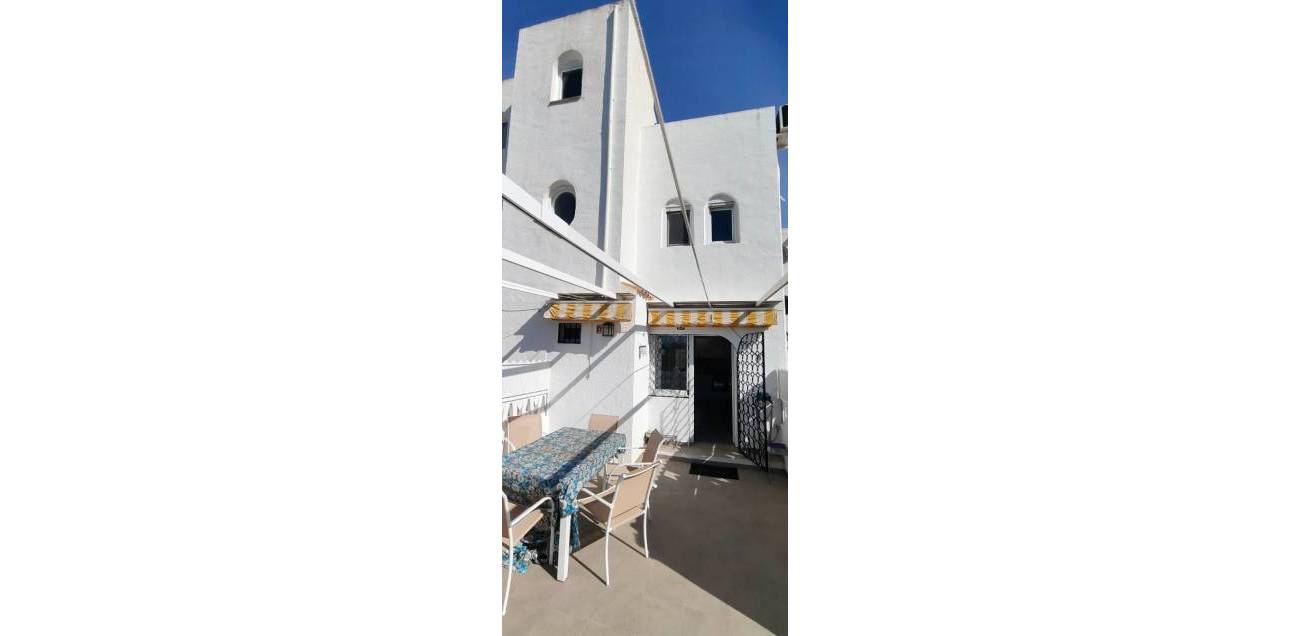 Resale - Town house - El Campello - La Almadraba-Coveta Fumà-Amerador