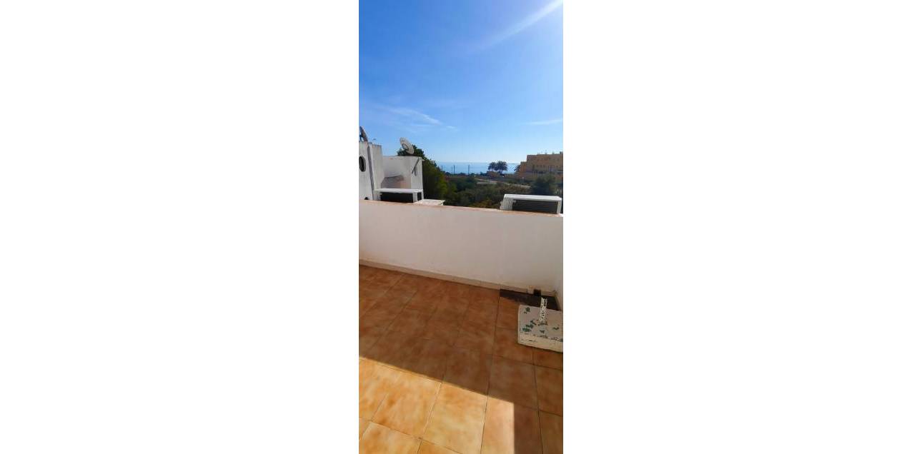 Resale - Town house - El Campello - La Almadraba-Coveta Fumà-Amerador