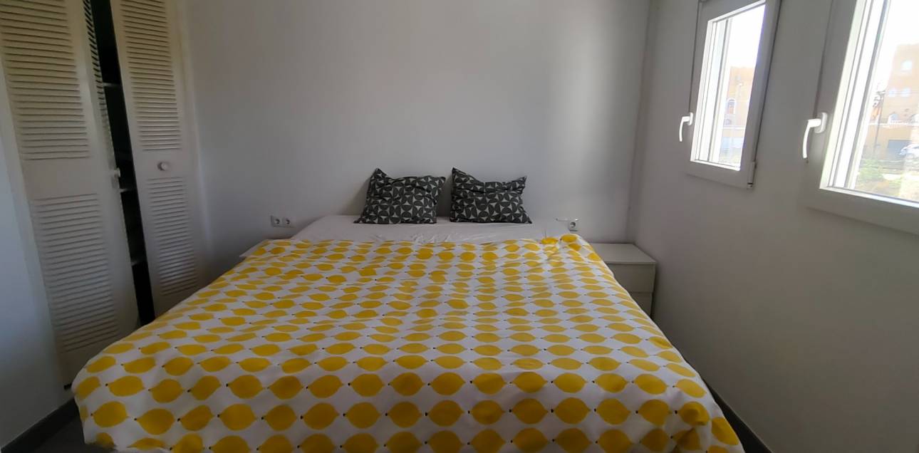 Resale - Town house - El Campello - La Almadraba-Coveta Fumà-Amerador