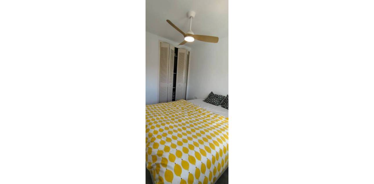 Resale - Town house - El Campello - La Almadraba-Coveta Fumà-Amerador
