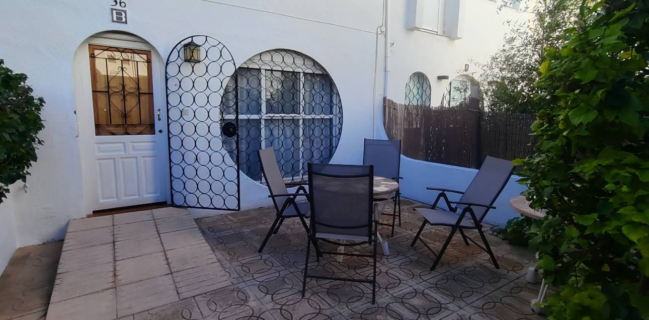 Resale - Town house - El Campello