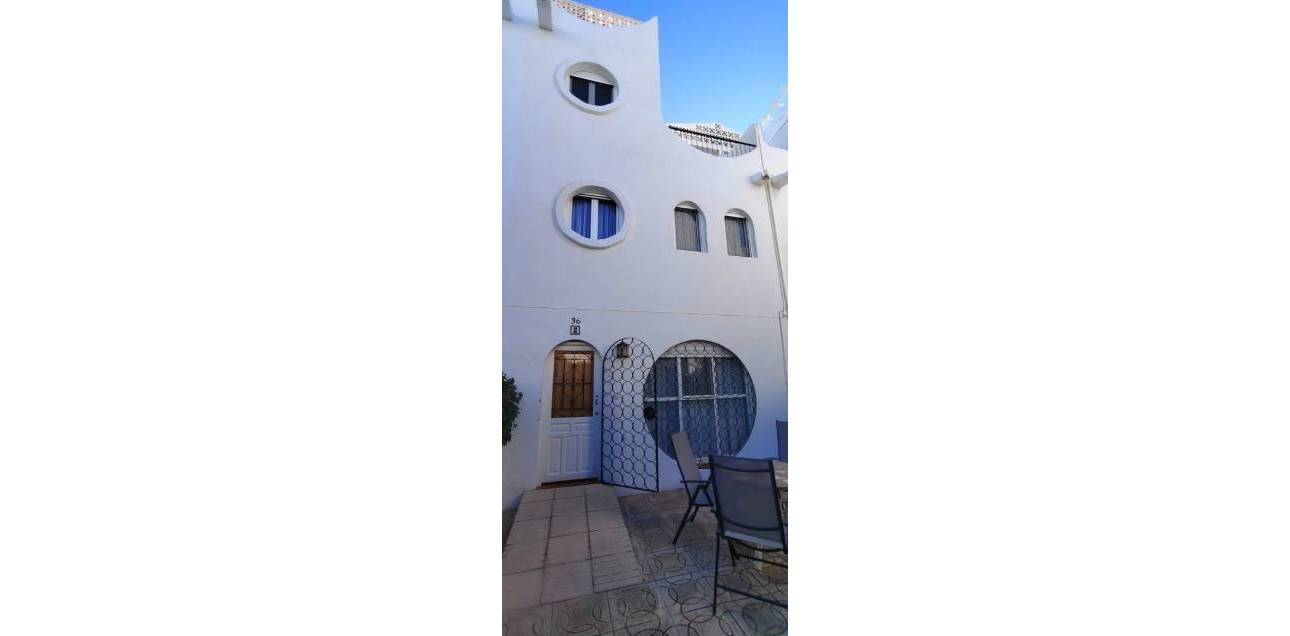 Resale - Town house - El Campello