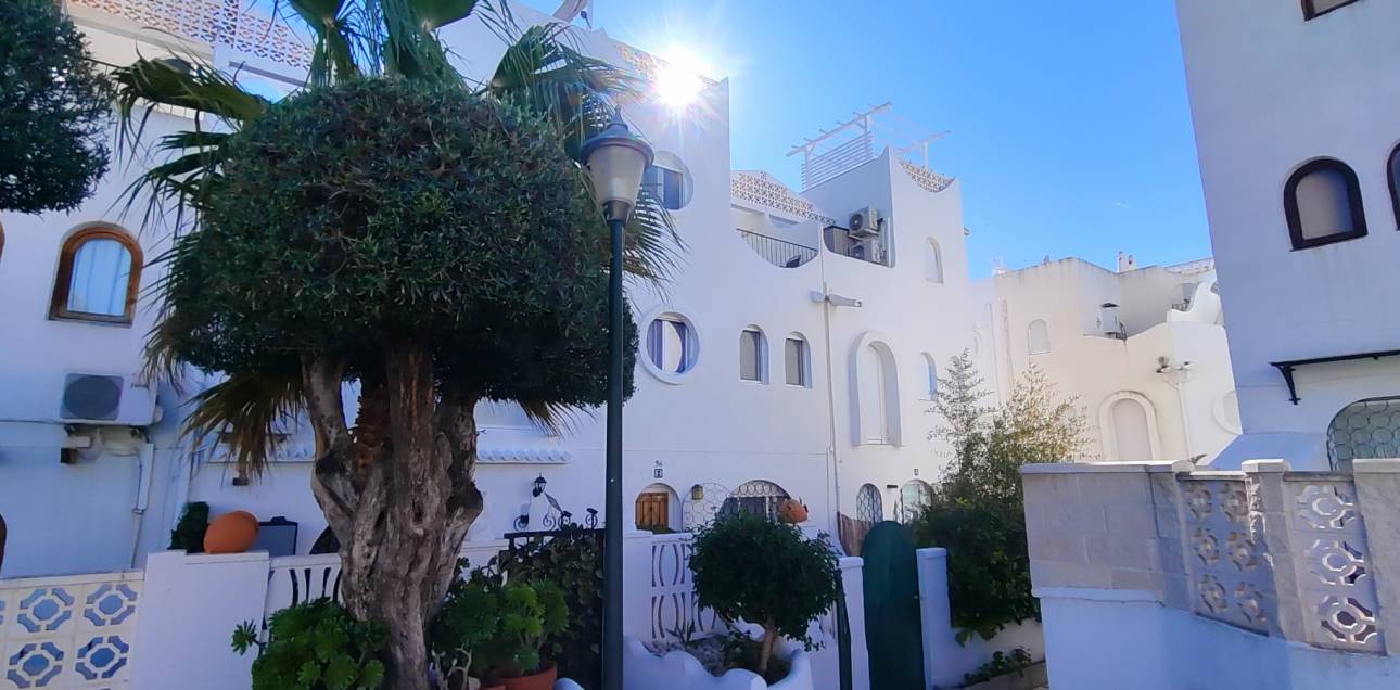 Resale - Town house - El Campello