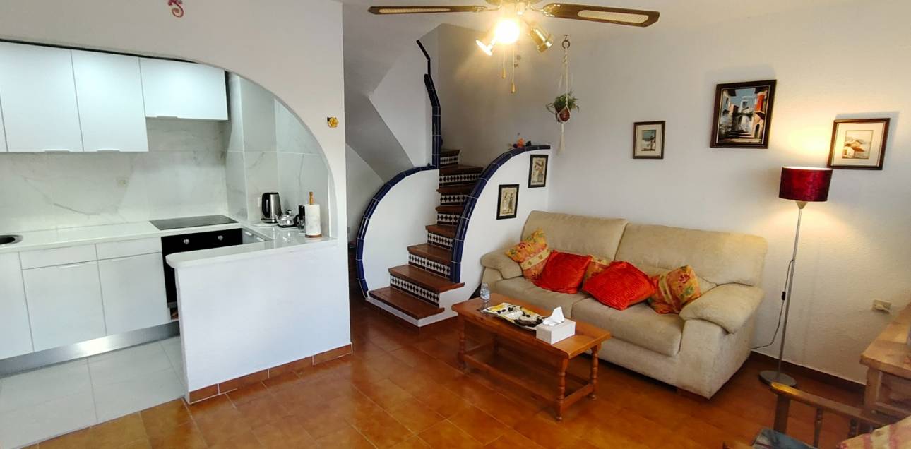 Resale - Town house - El Campello