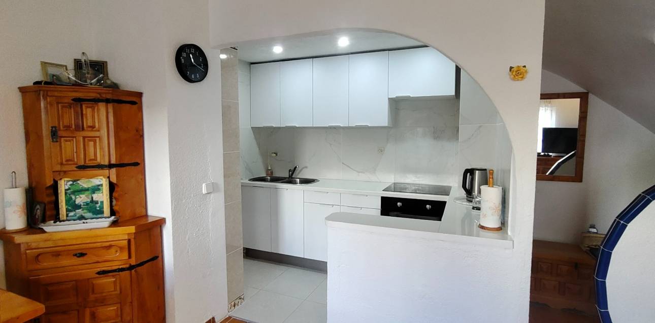 Resale - Town house - El Campello