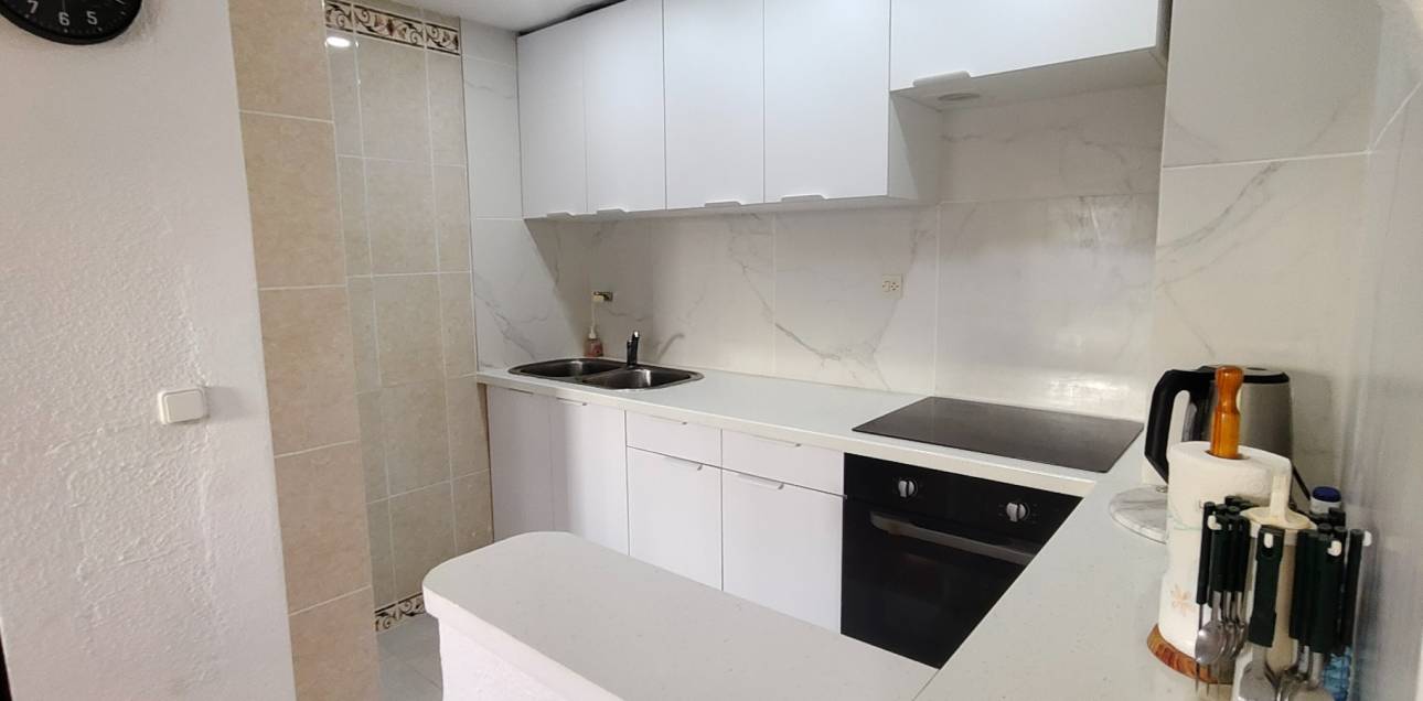 Resale - Town house - El Campello