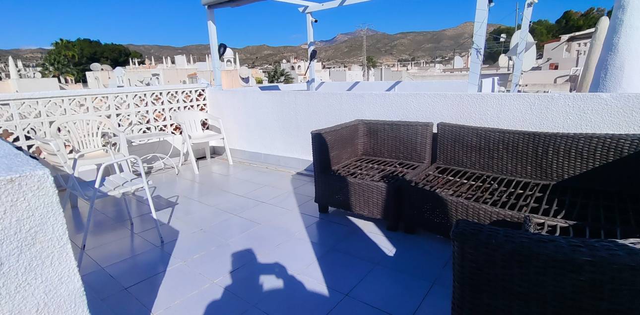 Resale - Town house - El Campello