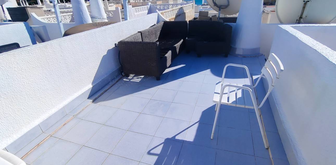 Resale - Town house - El Campello