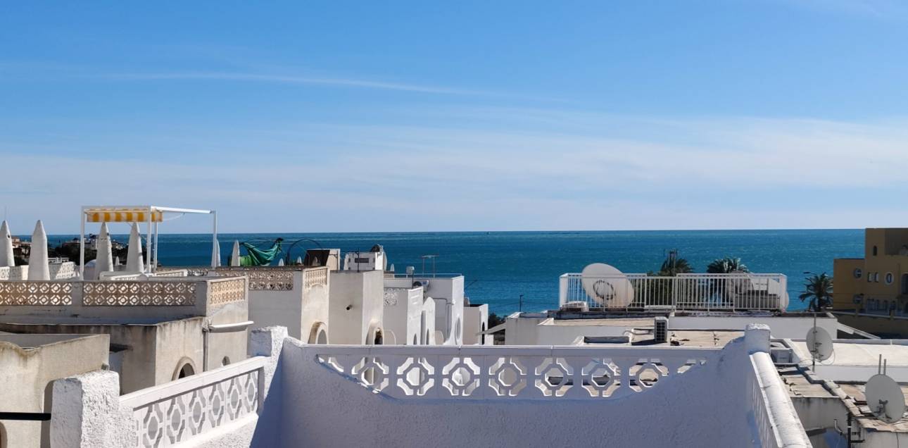 Resale - Town house - El Campello
