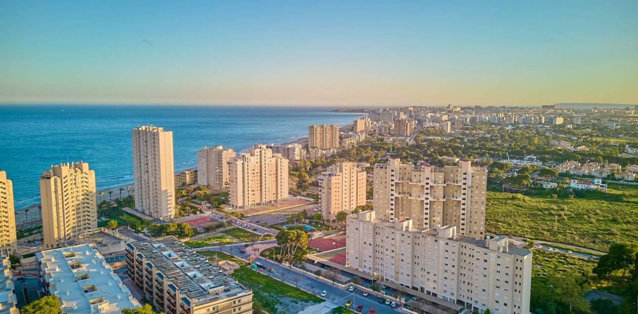 Resale - Piso - El Campello - Platja Muchavista