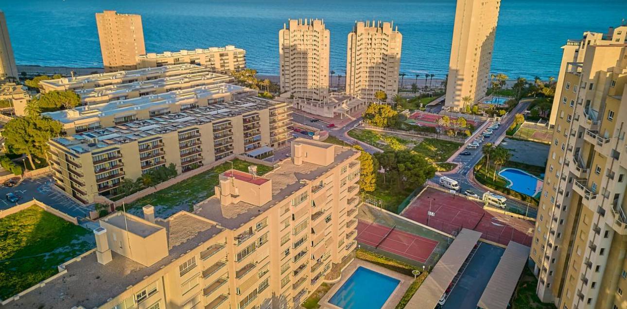 Resale - Piso - El Campello - Platja Muchavista