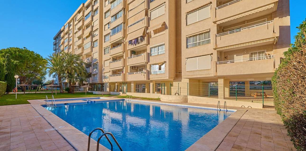 Resale - Piso - El Campello - Platja Muchavista