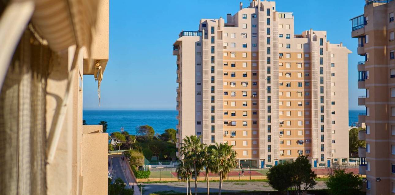 Resale - Piso - El Campello - Platja Muchavista