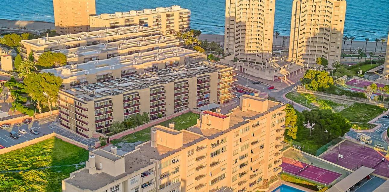 Resale - Piso - El Campello - Platja Muchavista