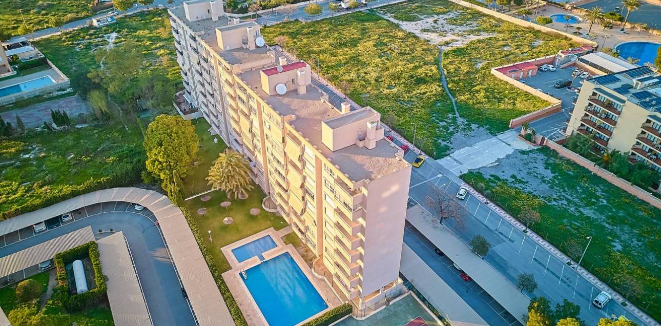 Resale - Piso - El Campello - Platja Muchavista