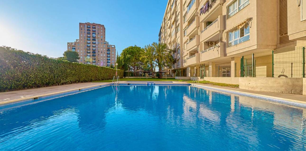 Resale - Piso - El Campello - Platja Muchavista