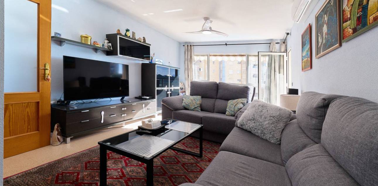 Resale - Piso - El Campello - Platja Muchavista