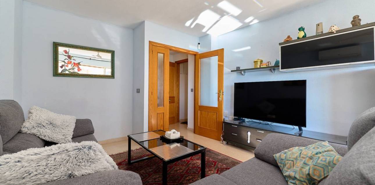 Resale - Piso - El Campello - Platja Muchavista