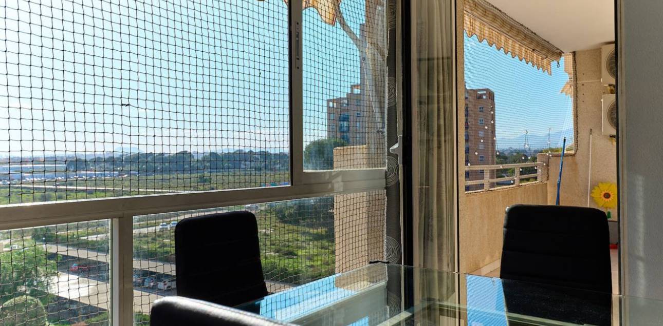 Resale - Piso - El Campello - Platja Muchavista