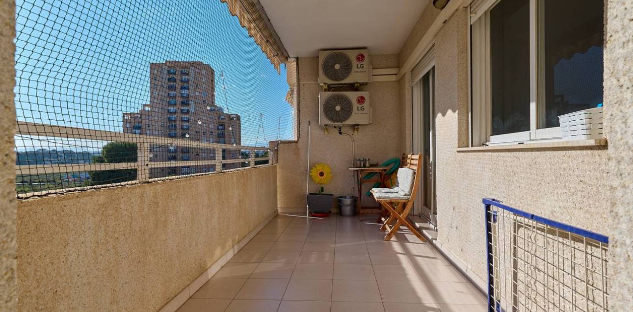 Resale - Piso - El Campello - Platja Muchavista