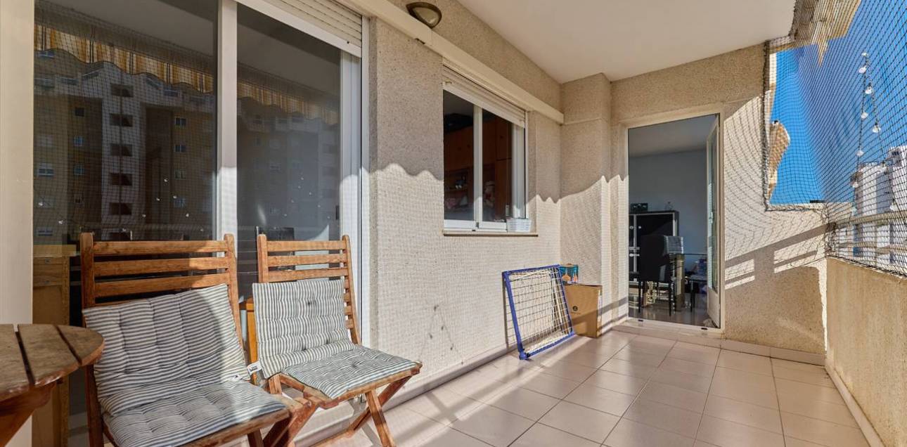 Resale - Piso - El Campello - Platja Muchavista