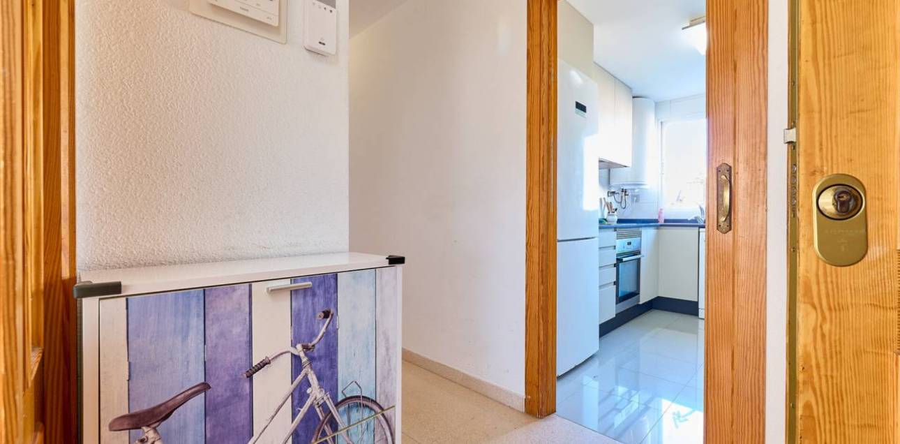 Resale - Piso - El Campello - Platja Muchavista