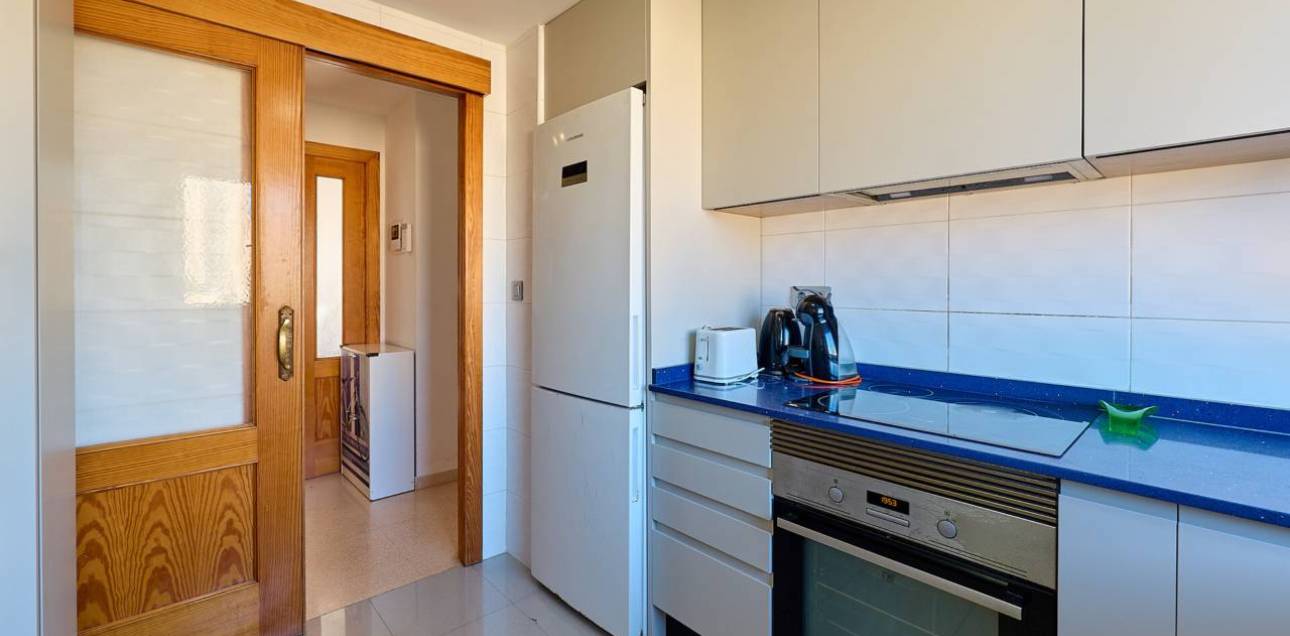 Resale - Piso - El Campello - Platja Muchavista