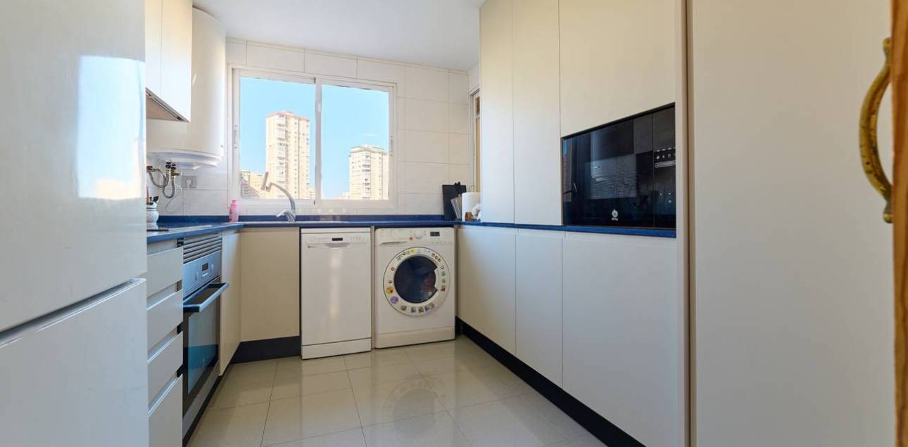 Resale - Piso - El Campello - Platja Muchavista