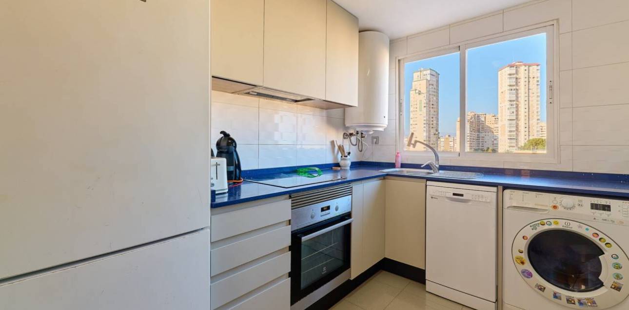 Resale - Piso - El Campello - Platja Muchavista