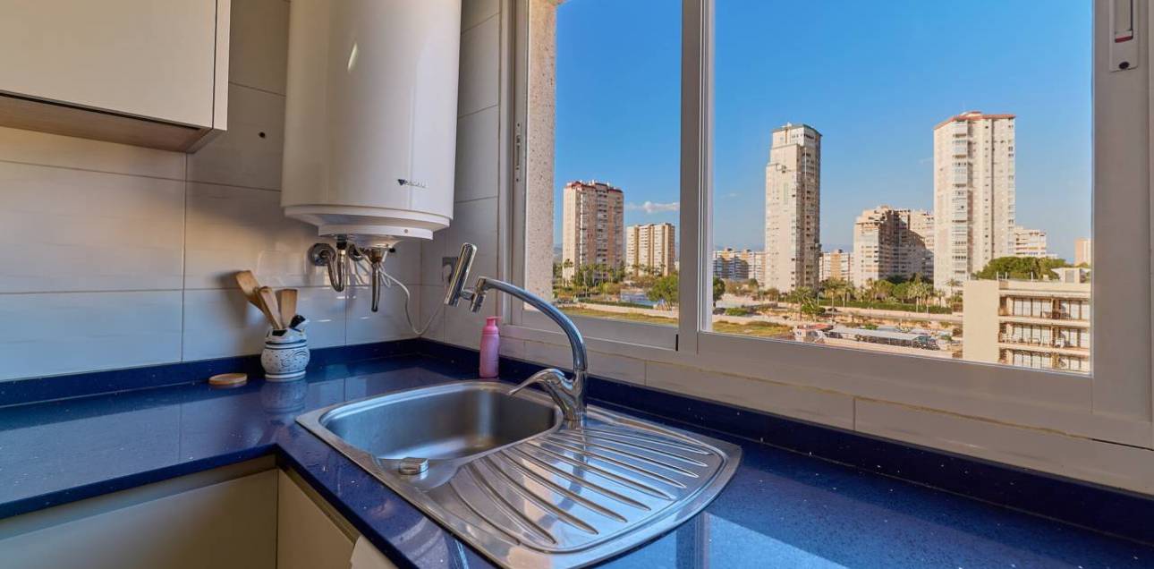 Resale - Piso - El Campello - Platja Muchavista