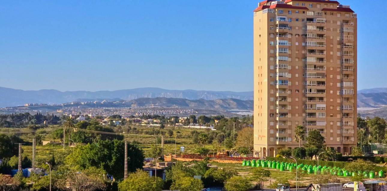 Resale - Piso - El Campello - Platja Muchavista