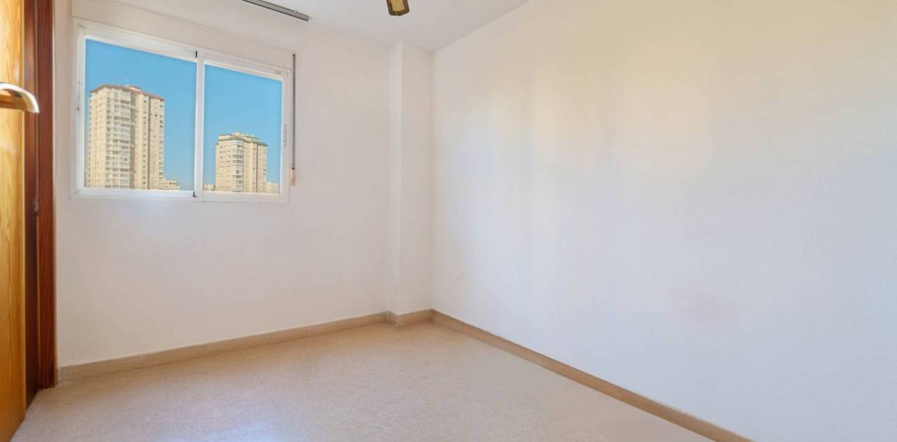 Resale - Piso - El Campello - Platja Muchavista