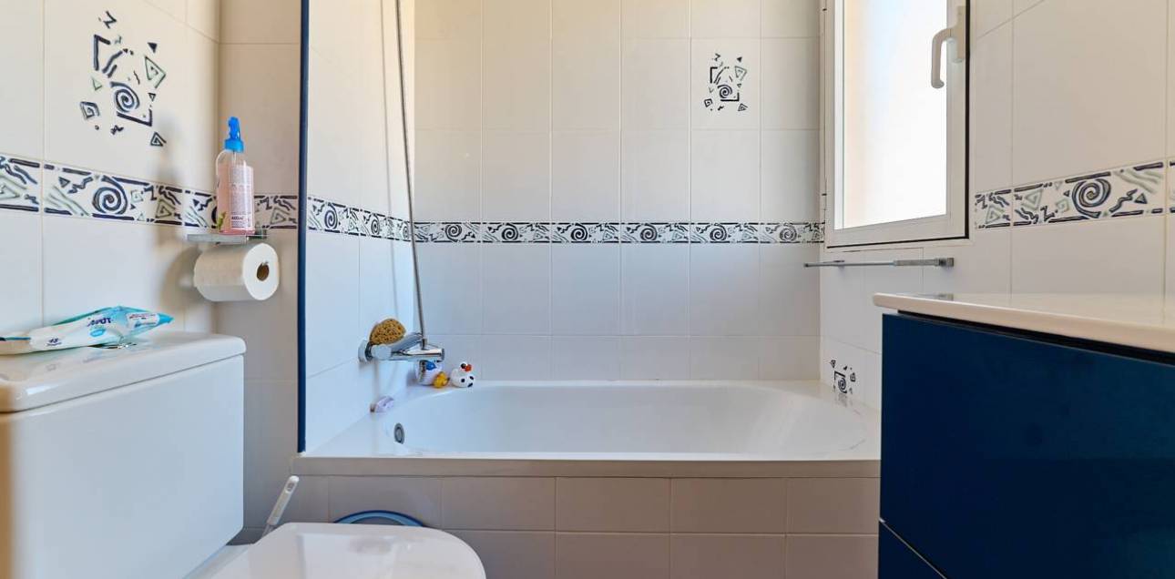 Resale - Piso - El Campello - Platja Muchavista